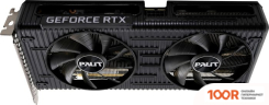 Видеокарта Palit GEFORCE RTX 3060 DUAL OC 12GB GDDR6 NE63060T19K9-190AD (30535)