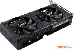 Видеокарта Palit GEFORCE RTX 3060 DUAL OC 12GB GDDR6 NE63060T19K9-190AD (30535)