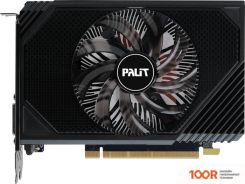 Видеокарта Palit GEFORCE RTX 3050 STORMX OC 6GB NE63050S18JE-1072F (30531)