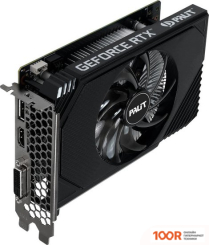 Видеокарта Palit GEFORCE RTX 3050 STORMX OC 6GB NE63050S18JE-1070F (30530)