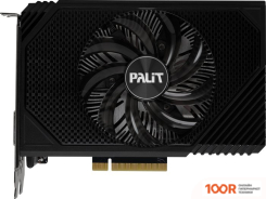 Видеокарта Palit GEFORCE RTX 3050 STORMX NE63050018P1-1070F (30529)