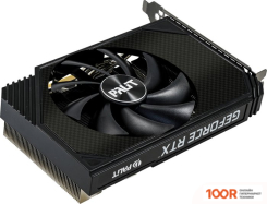 Видеокарта Palit GEFORCE RTX 3050 STORMX 8G NE63050019P1-190AF (30528)