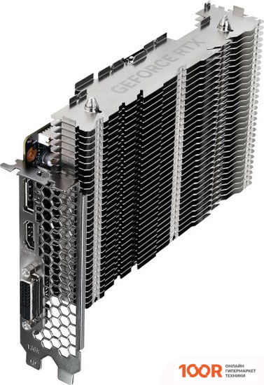 Видеокарта Palit GEFORCE RTX 3050 KALMX 6GB NE63050018JE-1070H (30525)