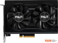 Видеокарта Palit GEFORCE RTX 3050 DUAL NE63050018P1-1070D (30523)