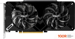 Видеокарта Palit GEFORCE RTX 2060 DUAL 12GB NE62060018K9-1160C (30511)
