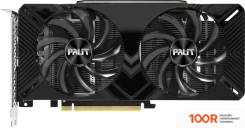 Видеокарта Palit GEFORCE GTX 1660 TI DUAL OC 6GB GDDR6 NE6166TS18J9-1160C (30510)