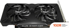 Видеокарта Palit GEFORCE GTX 1660 TI DUAL 6GB GDDR6 NE6166T018J9-1160C (30509)