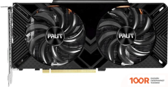Видеокарта Palit GEFORCE GTX 1660 SUPER GP OC 6GB GDDR6 NE6166SS18J9-1160A-1 (30508)