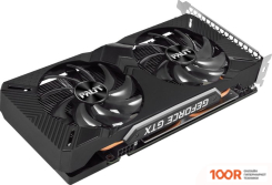 Видеокарта Palit GEFORCE GTX 1660 SUPER GP 6GB GDDR6 NE6166S018J9-1160A-1 (30507)