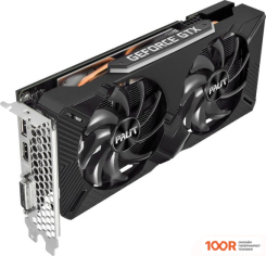 Видеокарта Palit GEFORCE GTX 1660 SUPER GP 6GB GDDR6 NE6166S018J9-1160A-1 (30507)