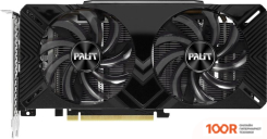 Видеокарта Palit GEFORCE GTX 1660 DUAL 6GB GDDR5 NE51660018J9-1161C (30505)