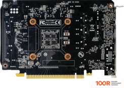 Видеокарта Palit GEFORCE GTX 1650 GP OC 4GB GDDR6 NE61650S1BG1-166A (30499)