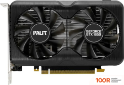 Видеокарта Palit GEFORCE GTX 1650 GP OC 4GB GDDR6 NE61650S1BG1-166A (30499)