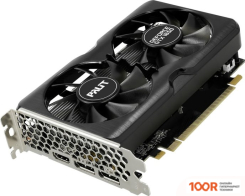 Видеокарта Palit GEFORCE GTX 1650 GP OC 4GB GDDR6 NE61650S1BG1-166A (30499)