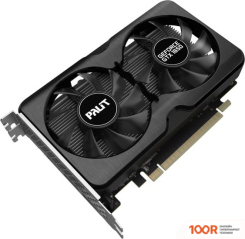 Видеокарта Palit GEFORCE GTX 1650 GP OC 4GB GDDR6 NE61650S1BG1-1175A (30498)