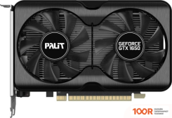 Видеокарта Palit GEFORCE GTX 1650 GP OC 4GB GDDR6 NE61650S1BG1-1175A (30498)