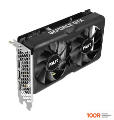 Видеокарта Palit GEFORCE GTX 1630 DUAL NE6163001BG6-1175D (30495)