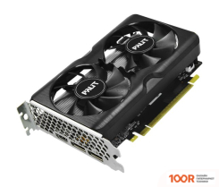 Видеокарта Palit GEFORCE GTX 1630 DUAL NE6163001BG6-1175D (30495)