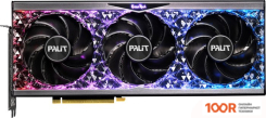 Видеокарта Palit GAMEROCK MIDNIGHT KALEIDOSCOPE GEFORCE RTX 4080 16GB OC NED4080S19T2-1030G (30491)