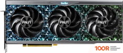 Видеокарта Palit GAMEROCK MIDNIGHT KALEIDOSCOPE GEFORCE RTX 4080 16GB NED4080019T2-1030G (30490)