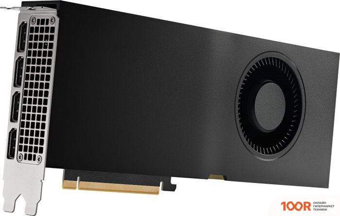 Видеокарта NVIDIA RTX A5000 24GB GDDR6 900-5G132-1700-000 (30465)