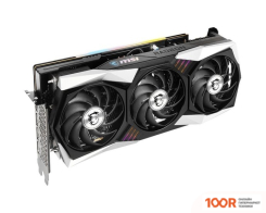 Видеокарта MSI RADEON RX 6800 GAMING Z TRIO 16G (30395)