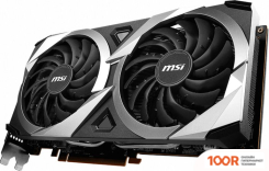 Видеокарта MSI RADEON RX 6750 XT MECH 2X 12G OC (30393)
