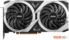 Видеокарта MSI RADEON RX 6700 XT MECH 2X OC 12GB GDDR6 (30390)