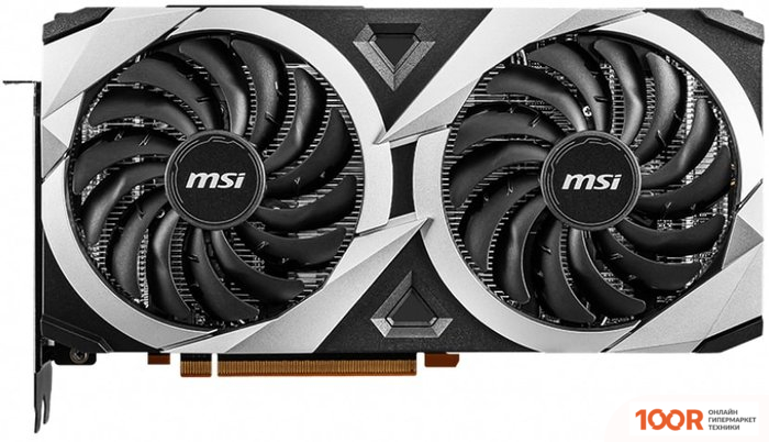 Видеокарта MSI RADEON RX 6700 XT MECH 2X OC 12GB GDDR6 (30390)