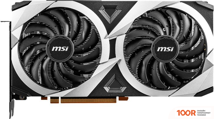Видеокарта MSI RADEON RX 6700 XT MECH 2X 12G (30389)
