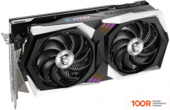 Видеокарта MSI RADEON RX 6700 XT GAMING X 12GB GDDR6 (30388)