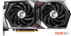 Видеокарта MSI RADEON RX 6700 XT GAMING X 12GB GDDR6 (30388)