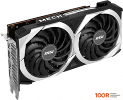 Видеокарта MSI RADEON RX 6600 MECH 2X 8G (30379)
