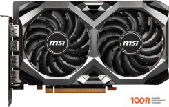 Видеокарта MSI RADEON RX 6600 MECH 2X 8G (30379)