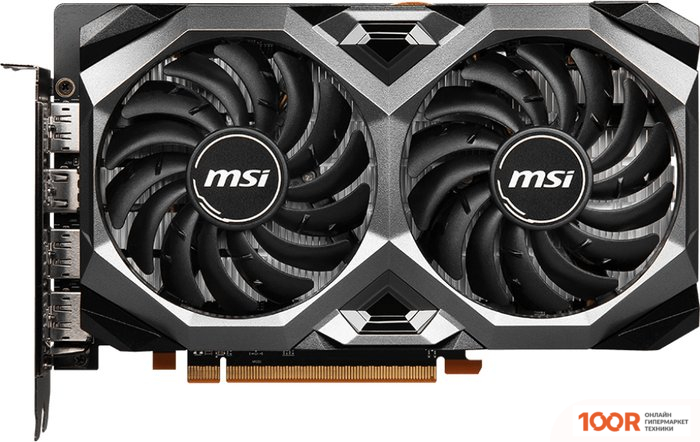 Видеокарта MSI RADEON RX 6600 MECH 2X 8G (30379)