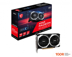 Видеокарта MSI RADEON RX 6500 XT MECH 2X 4G OC (30376)