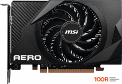 Видеокарта MSI RADEON RX 6400 AERO ITX 4G (30374)