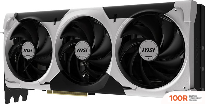 Видеокарта MSI GEFORCE RTX 5090 32G VENTUS 3X OC (30356)
