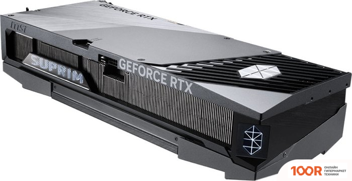 Видеокарта MSI GEFORCE RTX 5090 32G SUPRIM OC (30351)