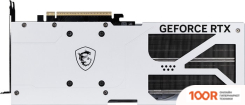 Видеокарта MSI GEFORCE RTX 5080 16G VENTUS 3X WHITE (30347)