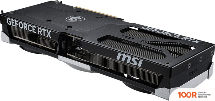 Видеокарта MSI GEFORCE RTX 5080 16G VENTUS 3X PLUS (30346)