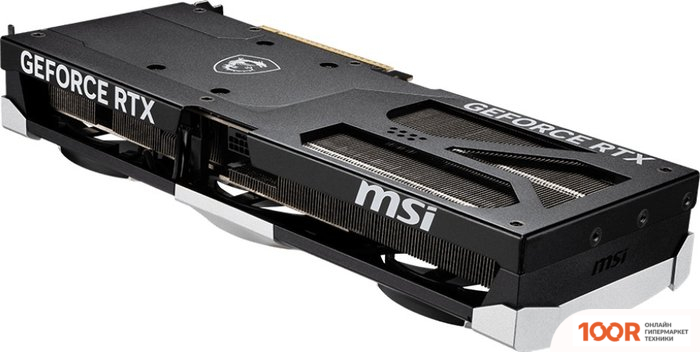 Видеокарта MSI GEFORCE RTX 5080 16G VENTUS 3X (30342)