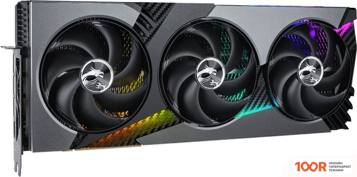 Видеокарта MSI GEFORCE RTX 5080 16G VANGUARD OC (30340)