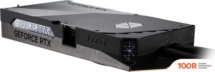 Видеокарта MSI GEFORCE RTX 5080 16G SUPRIM LIQUID OC (30336)