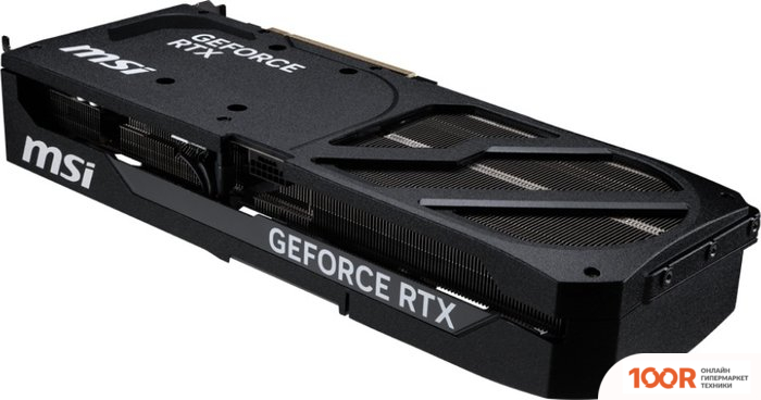 Видеокарта MSI GEFORCE RTX 5080 16G SHADOW 3X OC (30335)