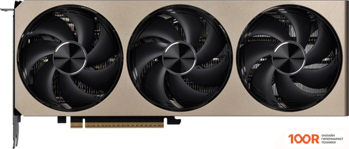 Видеокарта MSI GEFORCE RTX 5080 16G INSPIRE 3X OC (30333)