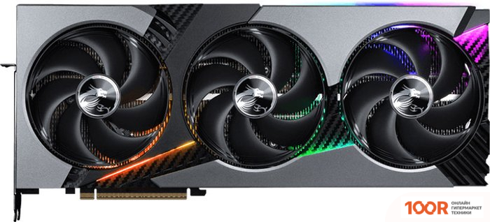 Видеокарта MSI GEFORCE RTX 5070 TI 16G VANGUARD OC (30325)