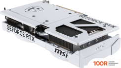Видеокарта MSI GEFORCE RTX 5070 12G VENTUS 2X OC WHITE (30311)