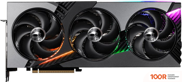 Видеокарта MSI GEFORCE RTX 5070 12G VANGUARD OC (30307)