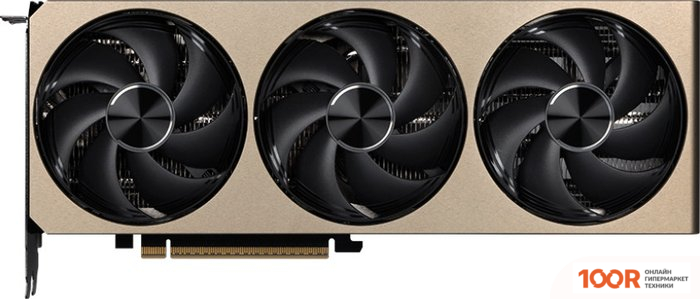 Видеокарта MSI GEFORCE RTX 5070 12G INSPIRE 3X OC (30302)